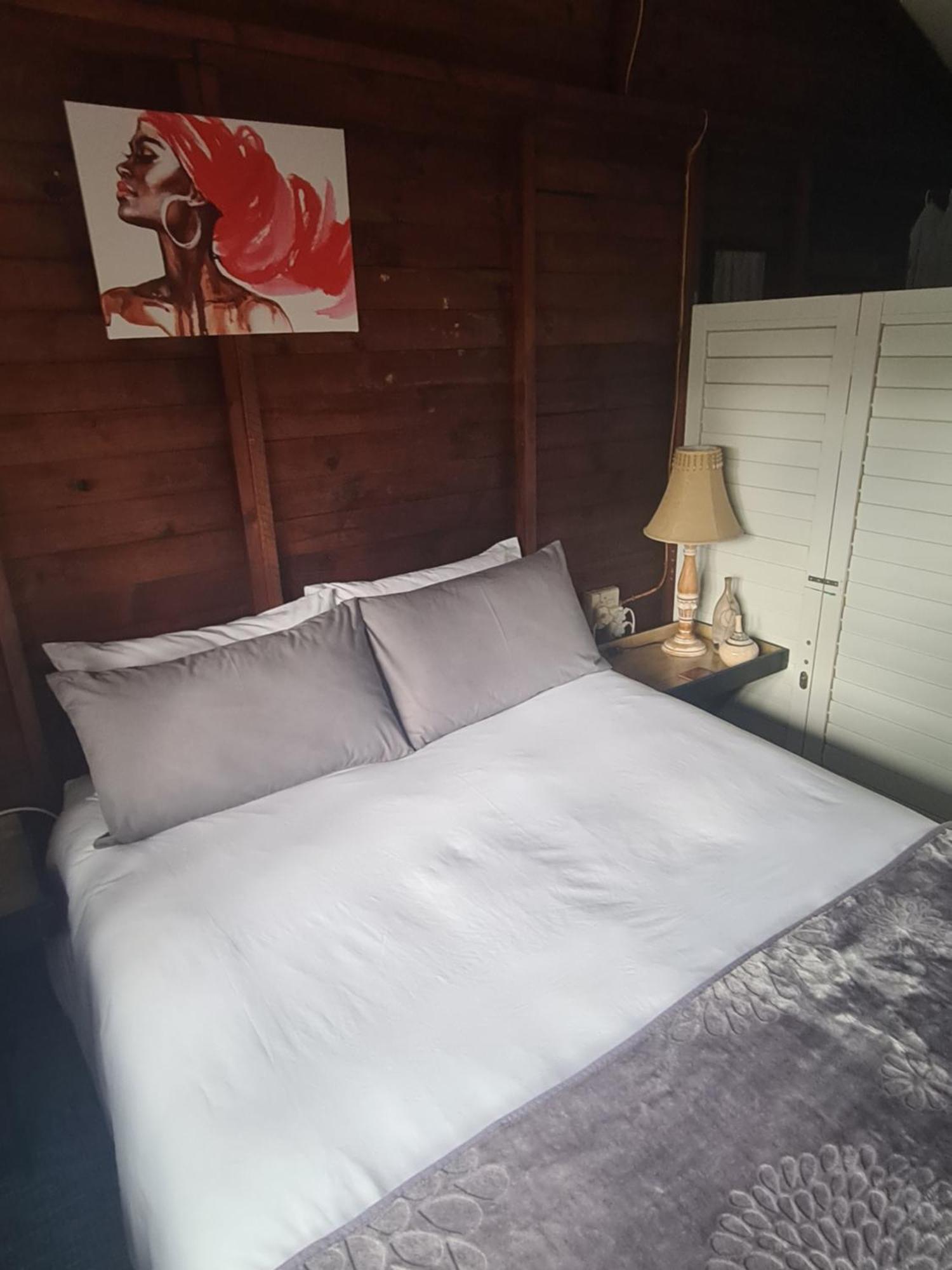 Hotel The Old Cabin Cullinan Zimmer foto
